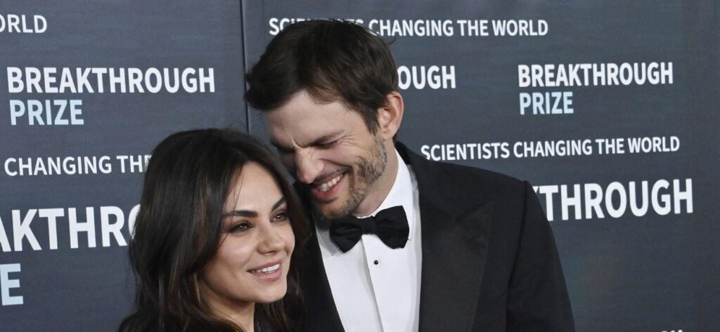 Mila Kunis Reveals What Makes Marriage To Ashton Kutcher Work