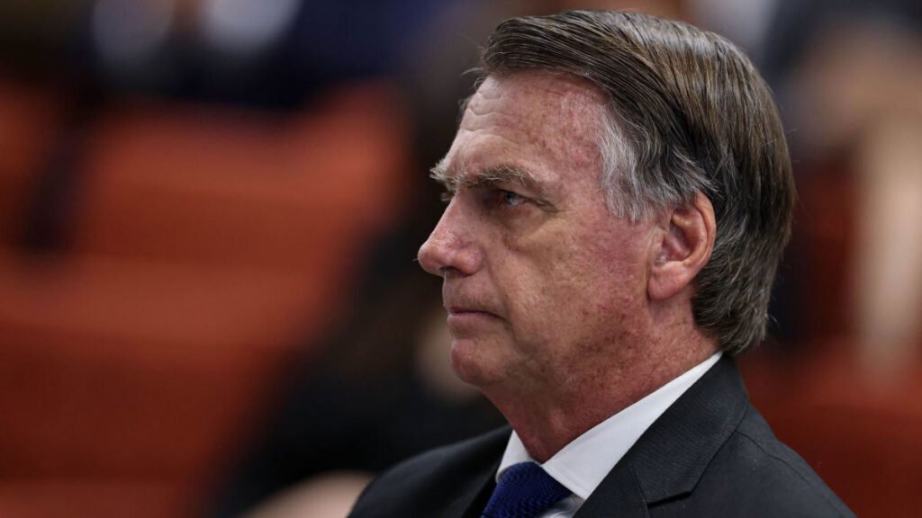 Former President Jair Bolsonaro Sentenced To 27 Years