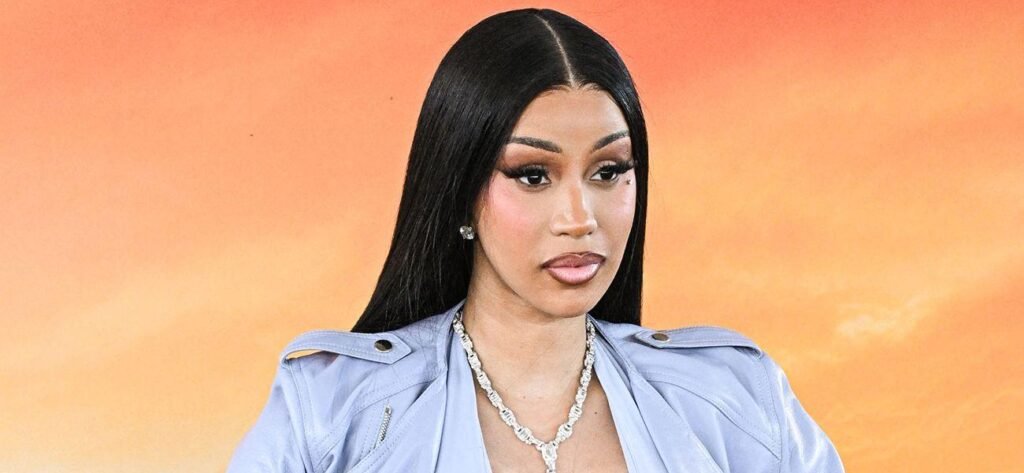 Why Cardi B Wiped BF Stefon Diggs Off Her Social Media