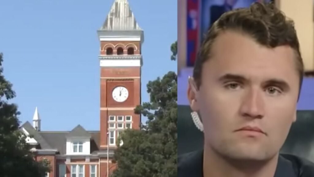 Clemson Professor Calls For More Assassinations