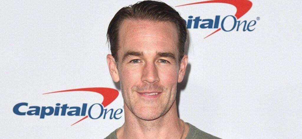 James Van Der Beek Will Not Be At ‘Dawson’s Creek’ Reunion