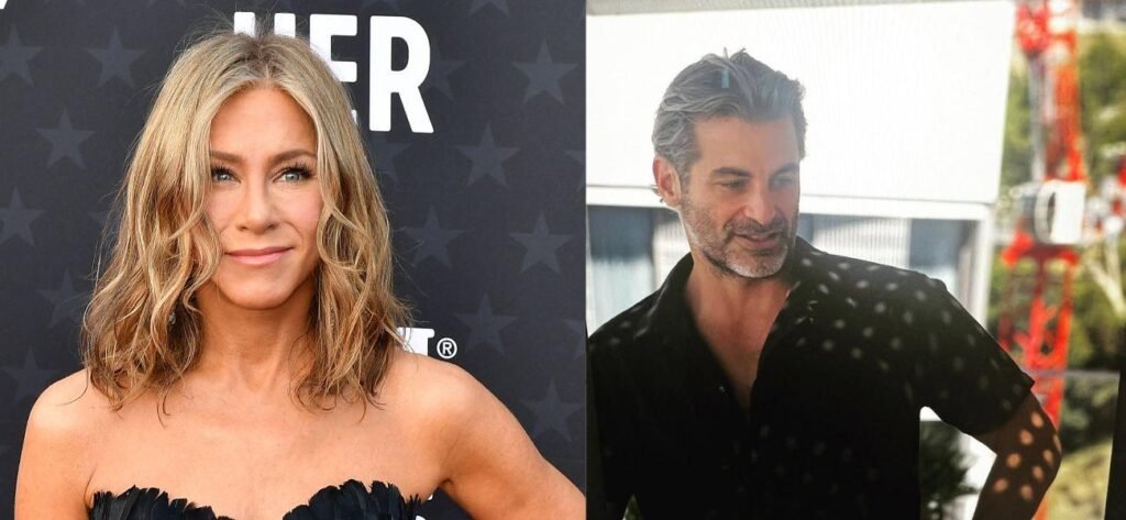 Jennifer Aniston Soft Launches Beau Jim Curtis Online