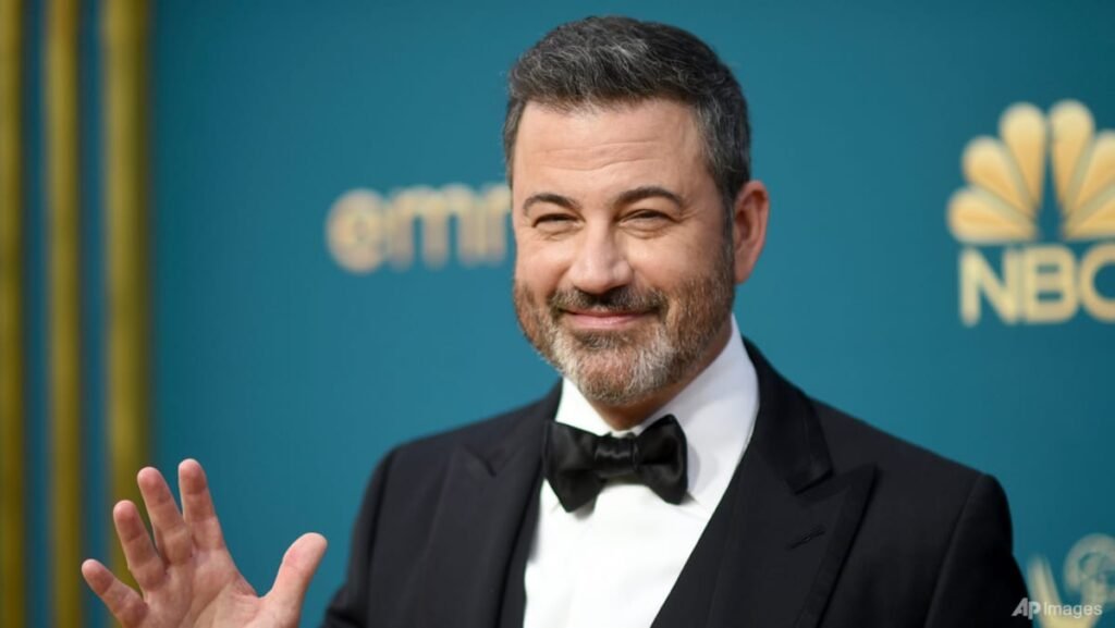 Jimmy Kimmel is only the latest TV host to get into trouble – here’s a look at others