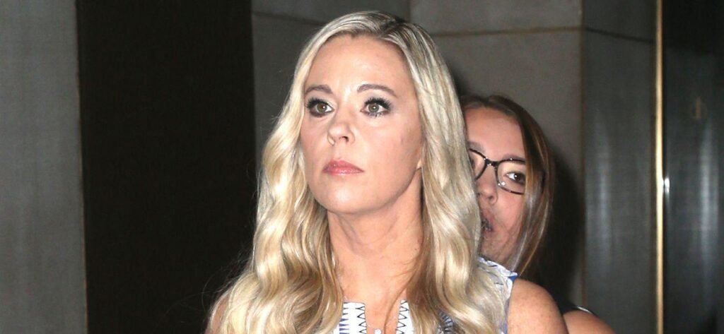 Kate Gosselin Suffers Medical Emergency That Has Her ‘Scared’