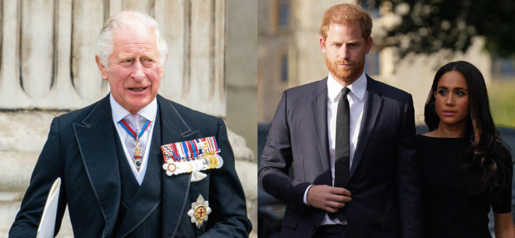 Prince Harry’s ‘Serious Error’ Resurfaces As Duke Reveals His Dad Is His ‘Focus’