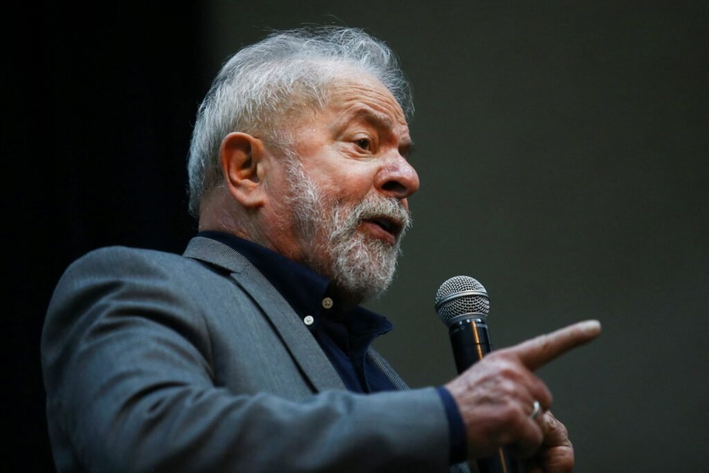 Lula Refuses To Speak With Trump