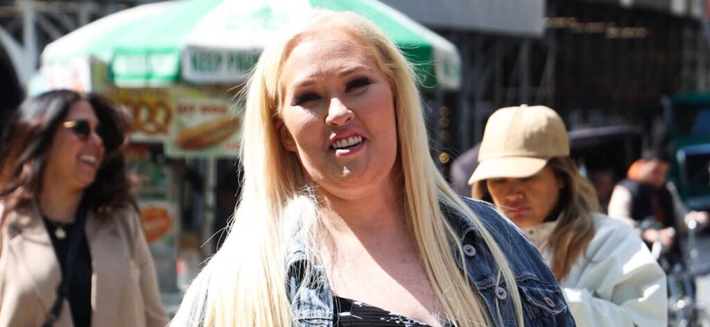 Mama June Cries Out After Honey Boo Boo’s ‘First Car Wreck’