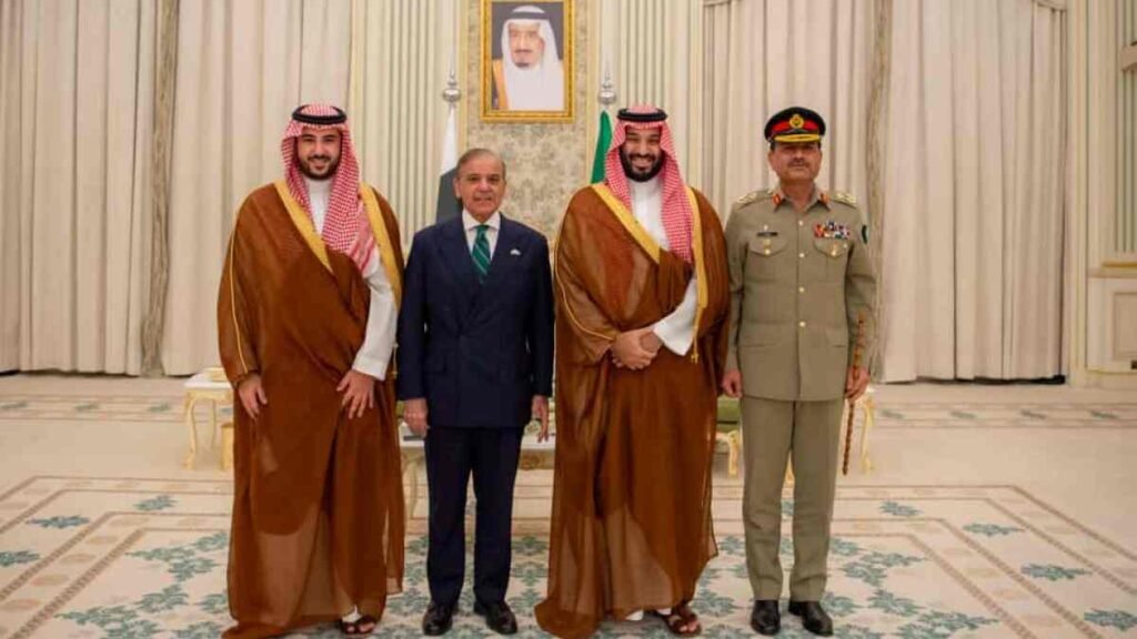 ‘Watershed’: How Saudi-Pakistan defence pact reshapes region’s geopolitics | Military News