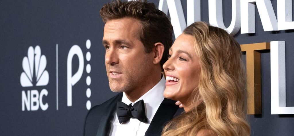 Ryan Reynolds Recalls Insulting Blake Lively Over A Call From An A-List Star