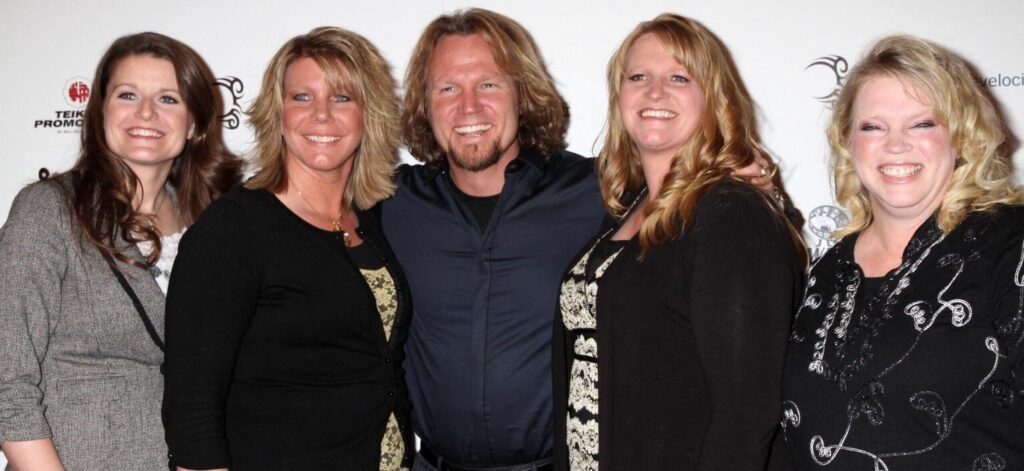‘Sister Wives’ Christine Brown Reacts To Kody Wanting A Fifth Wife