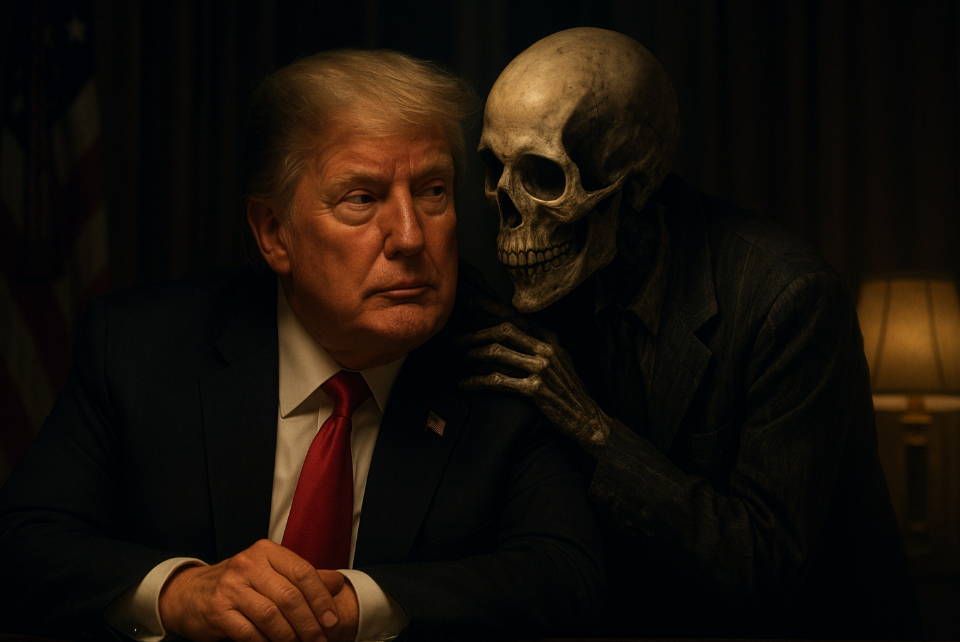 Trump Taking Us Into World War III