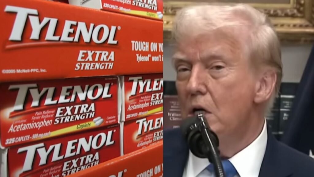 Congressional Conflicts: Lawmakers Dump Tylenol Stock Before Autism Controversy