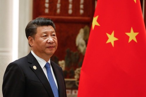 Xi Questions Whether The West Will Choose Peace Or War