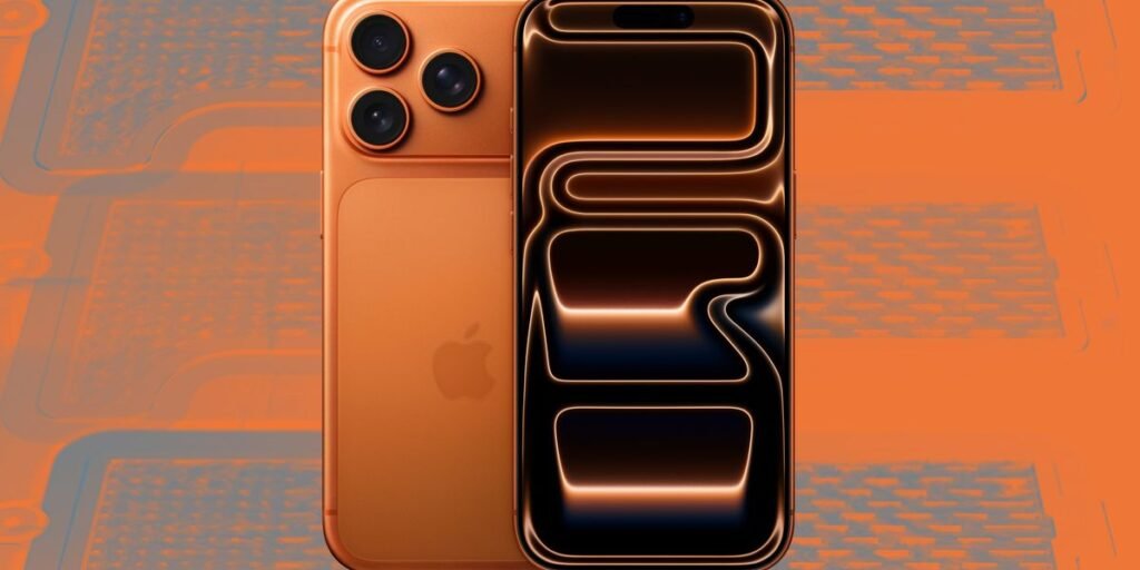 Vapor Chamber Tech Keeps iPhone 17 Pro Cool