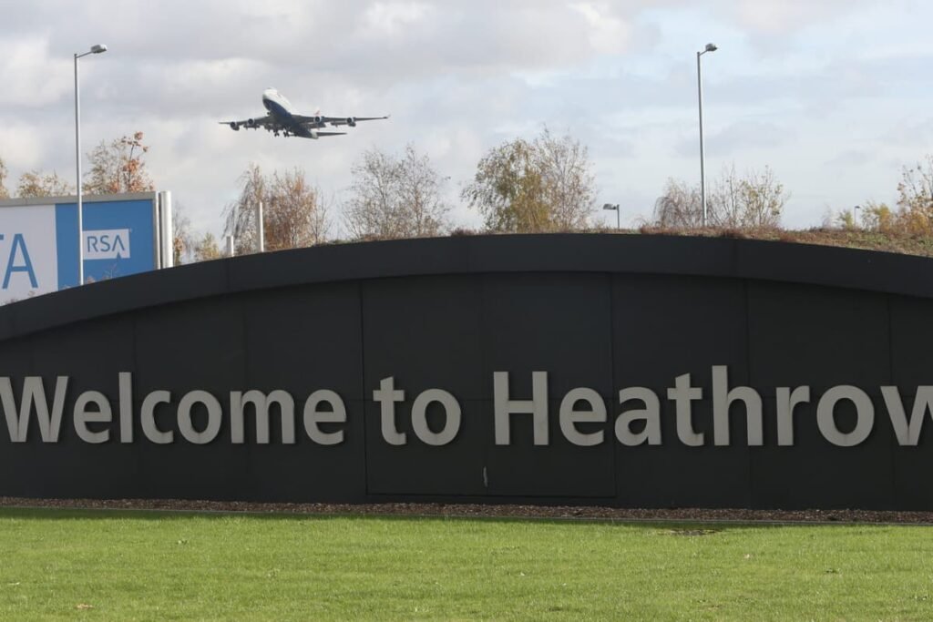 What happened at Heathrow, and are there still delays?
