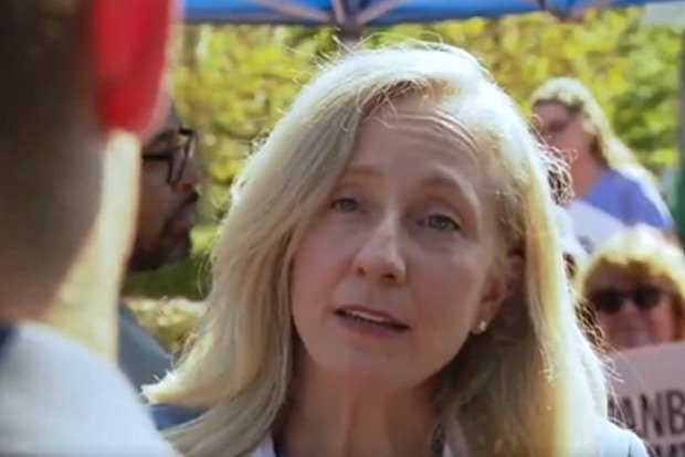 Virginia Democrat Gubernatorial Candidate Abigail Spanberger Gives NON-ANSWER When Asked About Boys in Girls’ Bathrooms (VIDEO) | The Gateway Pundit