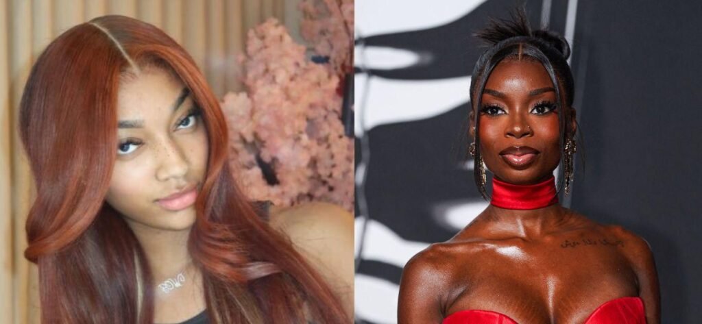 Angel Reese Excites ‘Love Island’ Fans With Olandria Carthen Collab