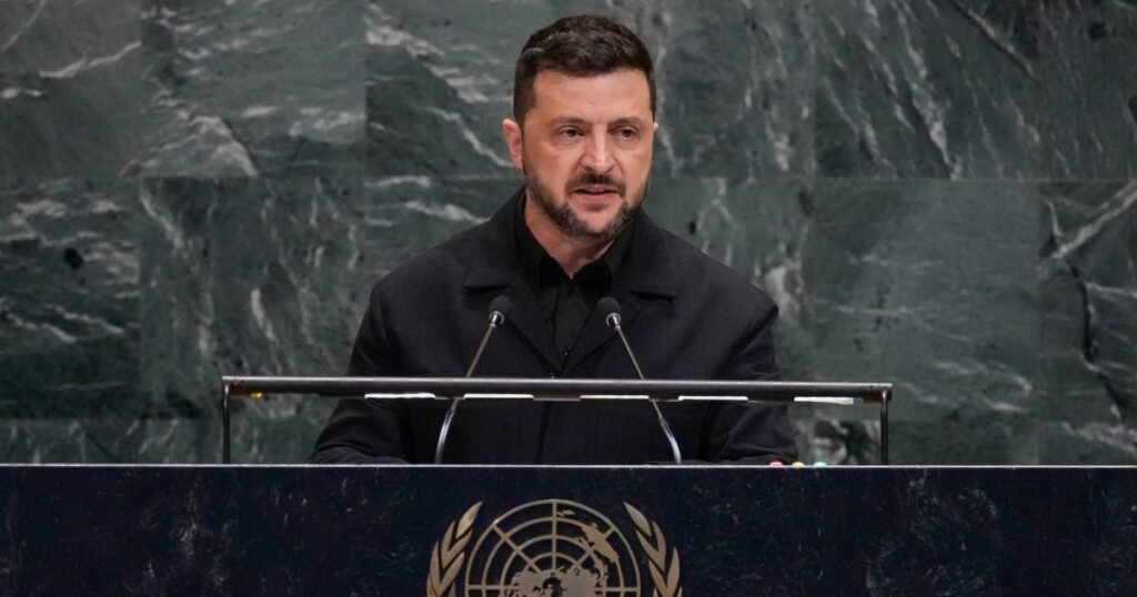 Ukraine, Syria restore diplomatic ties after breakdown during Assad regime | United Nations News