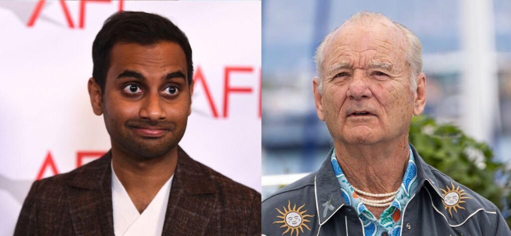 Aziz Ansari Reveals Bill Murray Was ‘Devastated’ By Misconduct Allegations