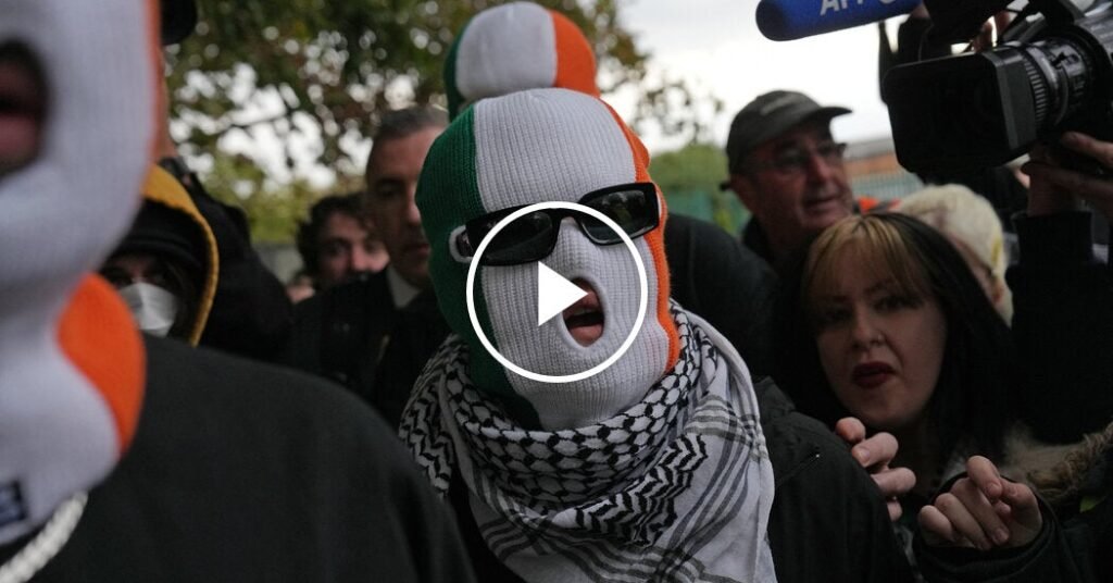 U.K. Court Dismisses Kneecap Rapper Terrorism Charge