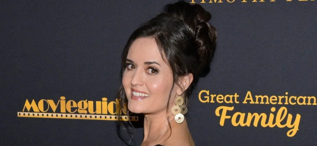 Danica McKellar Talks Leaving Hollywood For A Low-Profile Life