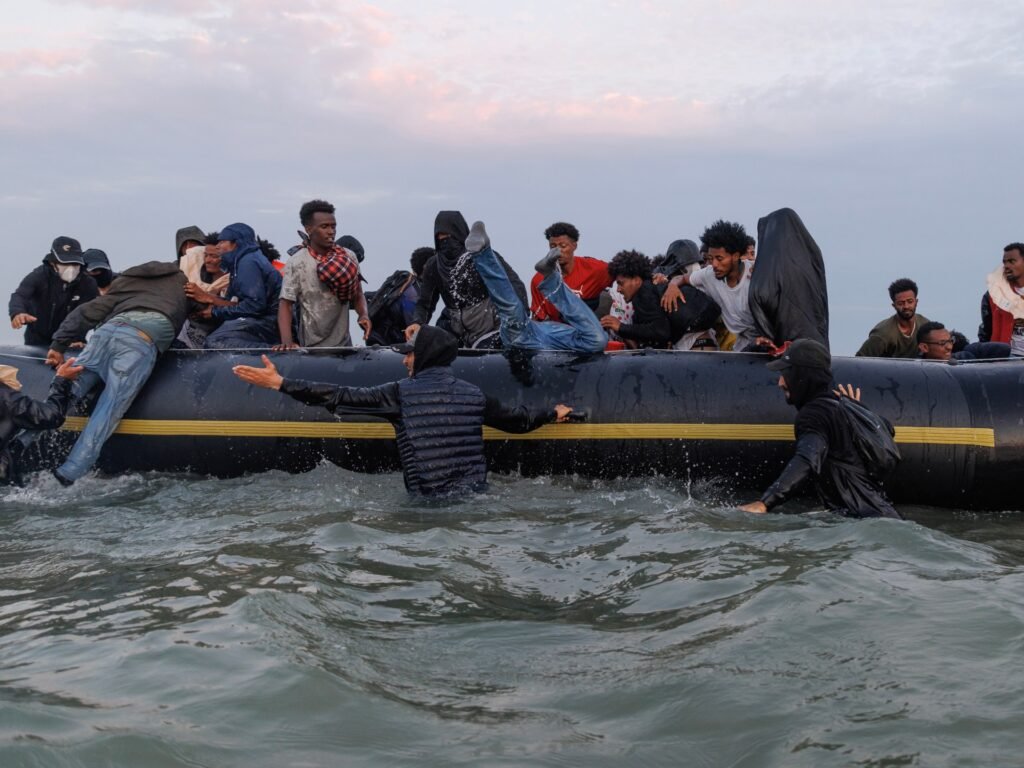 UK court temporarily blocks deportation of Eritrean asylum seeker | Courts News