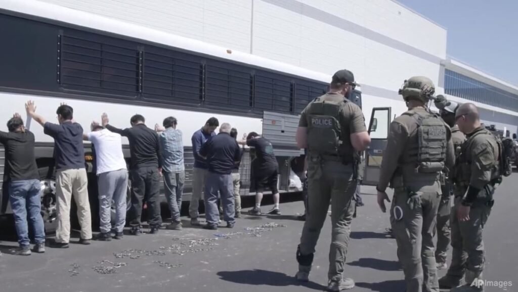 South Korean president vows support to Koreans arrested in US immigration raid