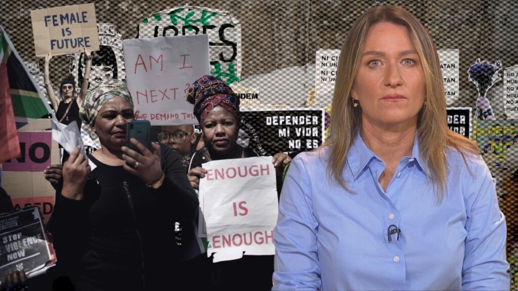 Why is femicide on the rise globally? | Women’s Rights