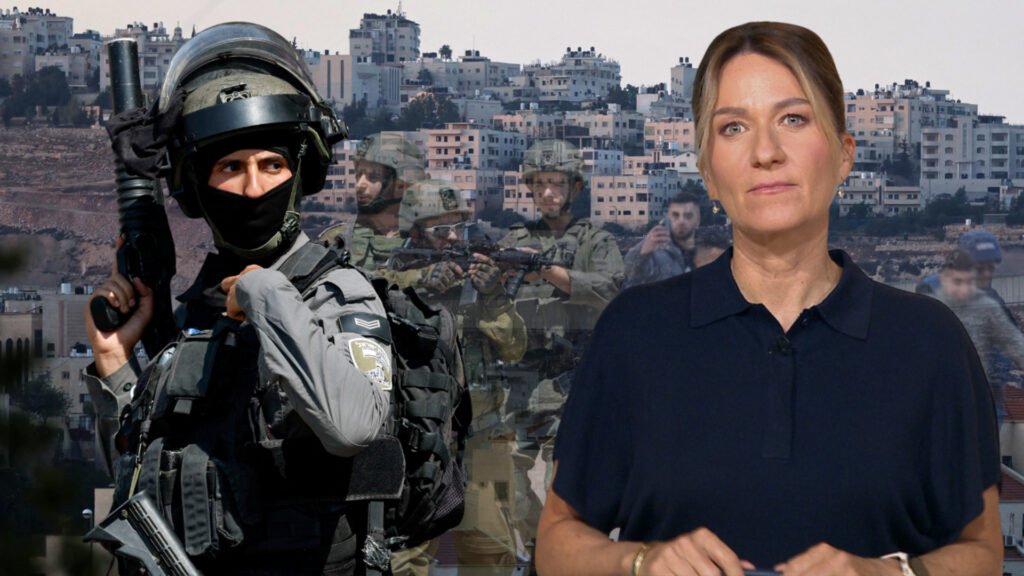 Why violence by Israeli settlers has escalated in the occupied West Bank | Israel-Palestine conflict