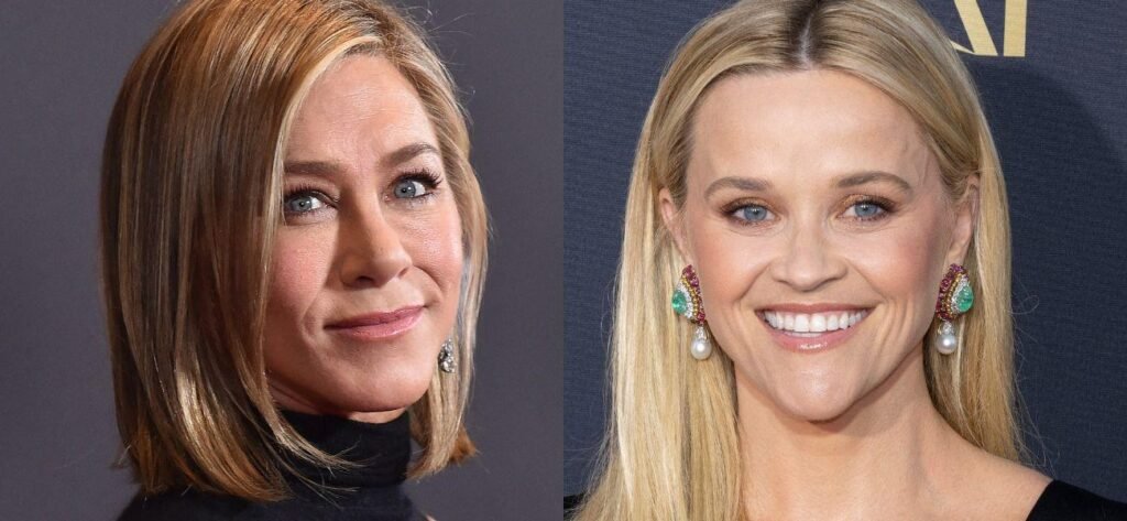 Reese Witherspoon Follows Jennifer Aniston’s Hypnotism Path