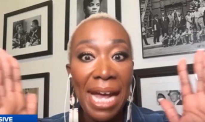 Unbalanced Former MSNBC Employee Joy Reid Doesn’t Believe Trump Was Shot in Butler, PA (VIDEO) | The Gateway Pundit