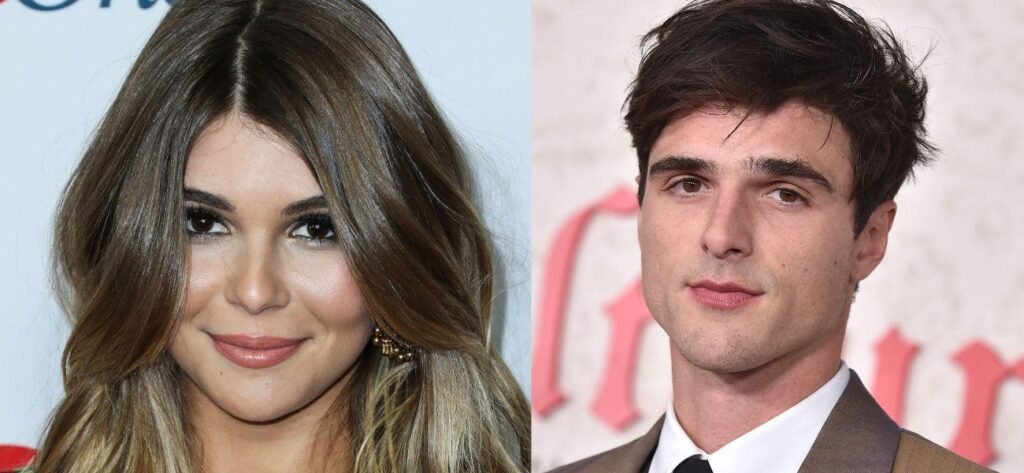Olivia Jade Giannulli Flip-Flops Back To Jacob Elordi After Breakup
