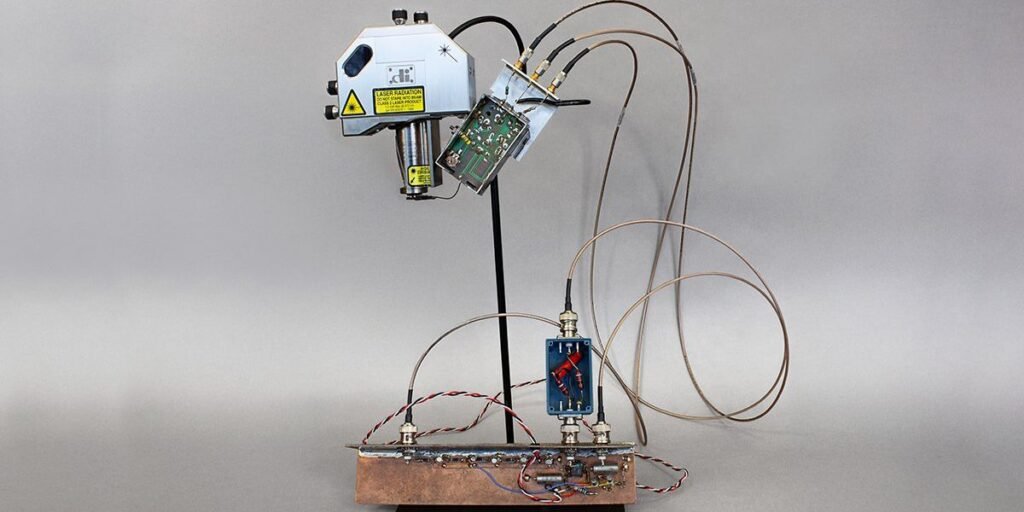 RCA VideoDisc’s Legacy: Scanning Capacitance Microscope