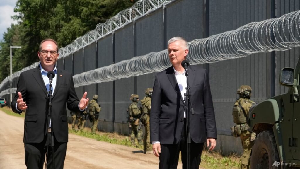 Germany wants to allow military to shoot down drones