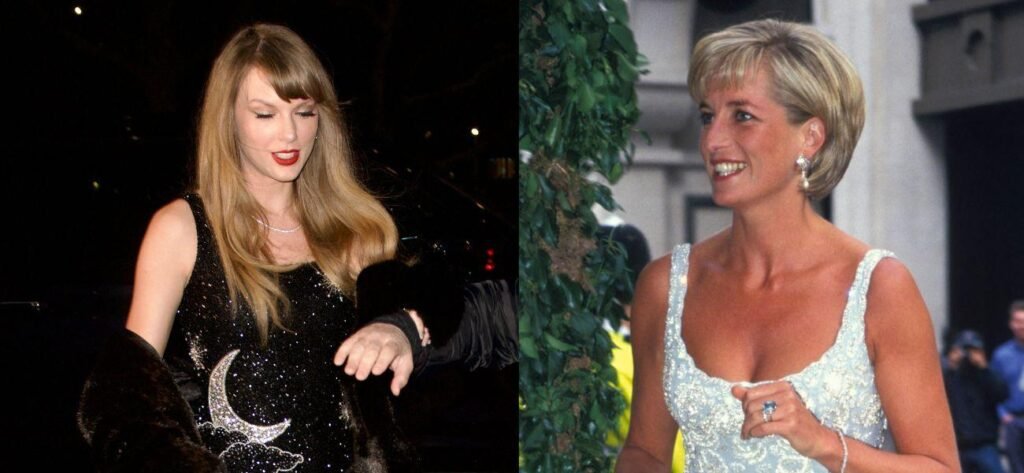 Taylor Swift’s Wedding Gown Is Already Being Compared To Princess Diana’s