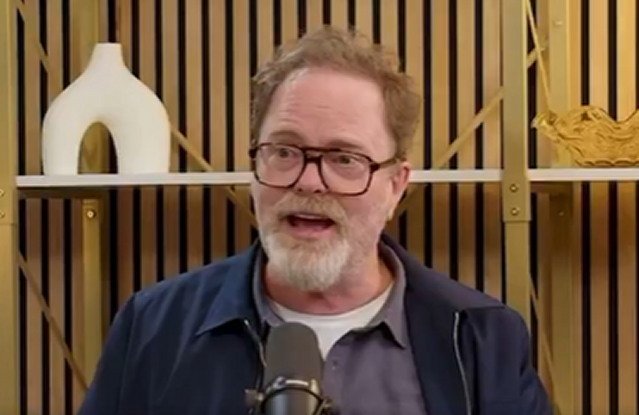 Actor From ‘The Office’ Calls Out His Liberal Hollywood Friends for Celebrating Charlie Kirk’s Murder: ‘That is Not OK’ (VIDEO) | The Gateway Pundit