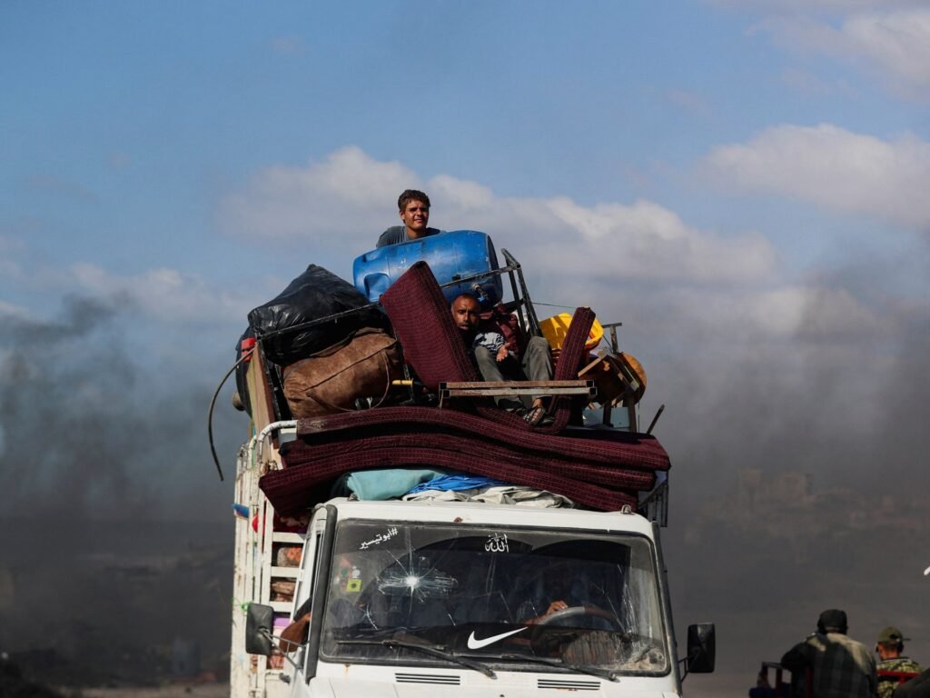 Israel kills over 50 in Gaza; Qatar calls Israeli attack ‘state terror’ | Israel-Palestine conflict News