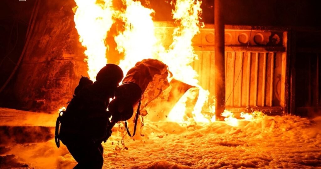 Russia-Ukraine war: List of key events, day 1,302 | Russia-Ukraine war News