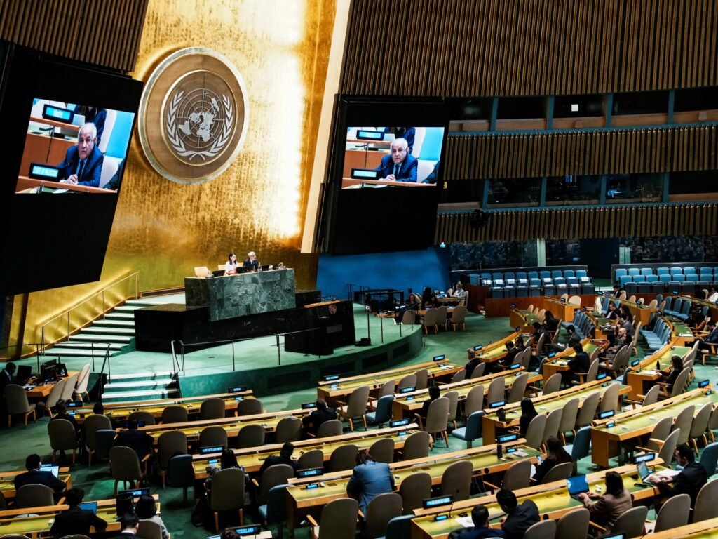 Israel-Palestine two-state solution summit to be held as recognitions surge | Israel-Palestine conflict News