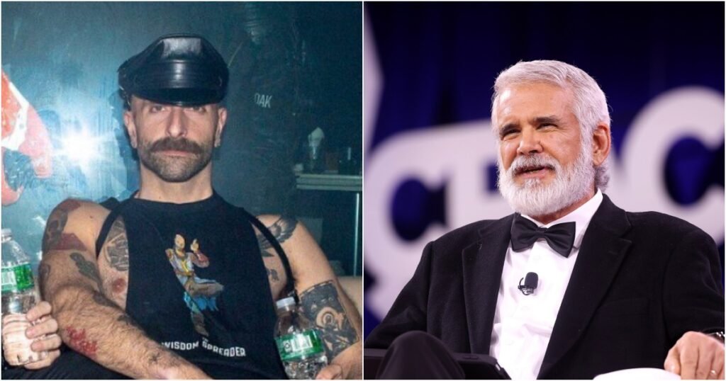 Dr. Robert Malone EVISCERATES Biden’s Pro-Gay Orgy Czar Demetre Daskalakis in Fiery Clash After Exposing CDC Resignations as Cover-Up for Looming COVID Vaccine Safety Scandal | The Gateway Pundit