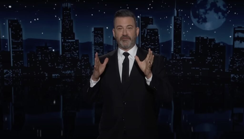 President Trump Issues Thinly Veiled Threat to ABC For Giving Jimmy Kimmel His Job Back | The Gateway Pundit