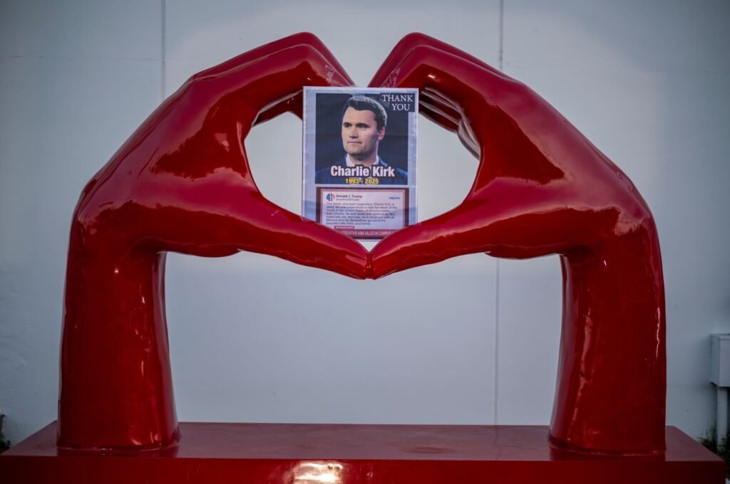 What to Know About Erika Kirk, Widow of Charlie Kirk and New CEO of TPUSA