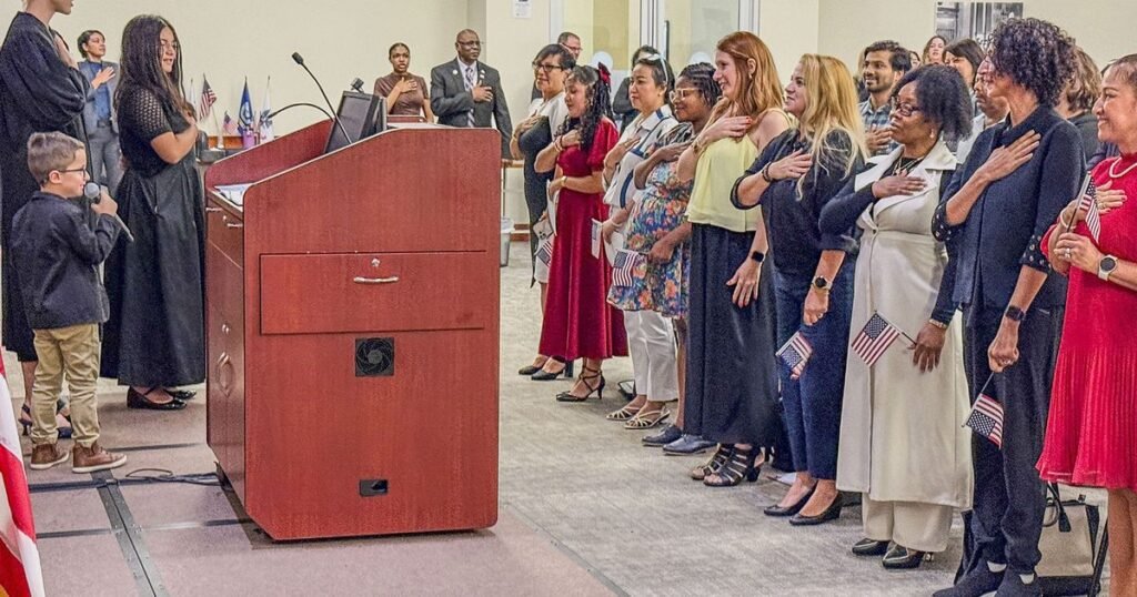 The new U.S. citizenship test is still useless