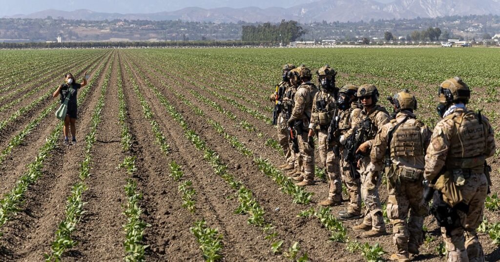 Mass deportations are creating a workforce crisis