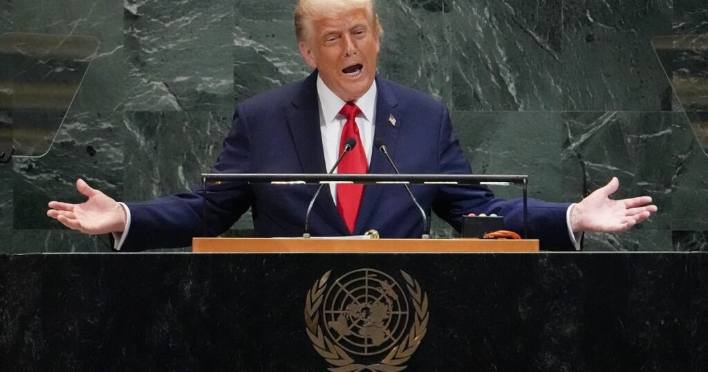 The U.S. assault on the U.N. rests on a tragic misunderstanding