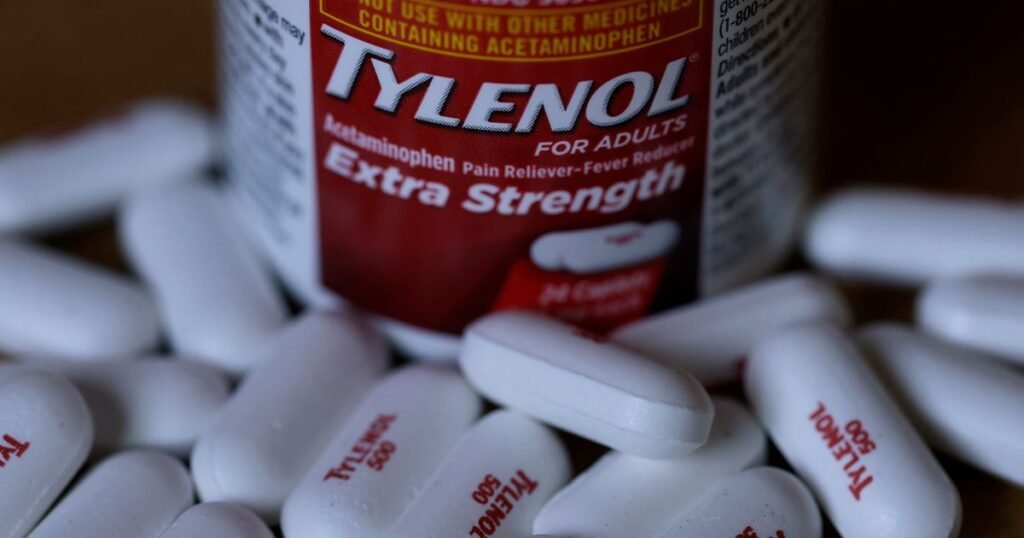Trump’s Tylenol briefing peddled junk science