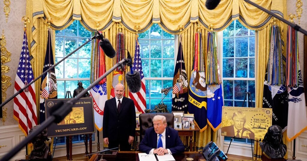 $100,000 H-1B visa is a gamble that could protect US jobs
