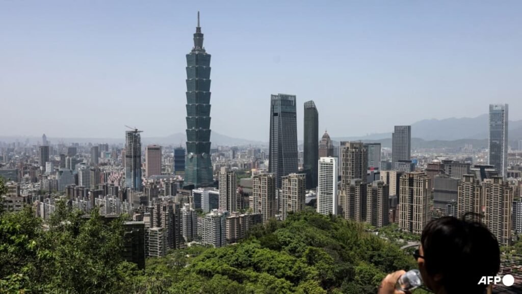 China courts Taiwanese worshippers in religious charm offensive, study shows