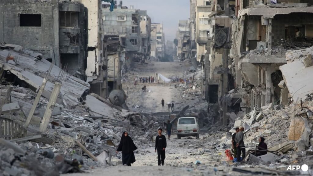 Countdown to hostage release as Trump to host Gaza peace summit