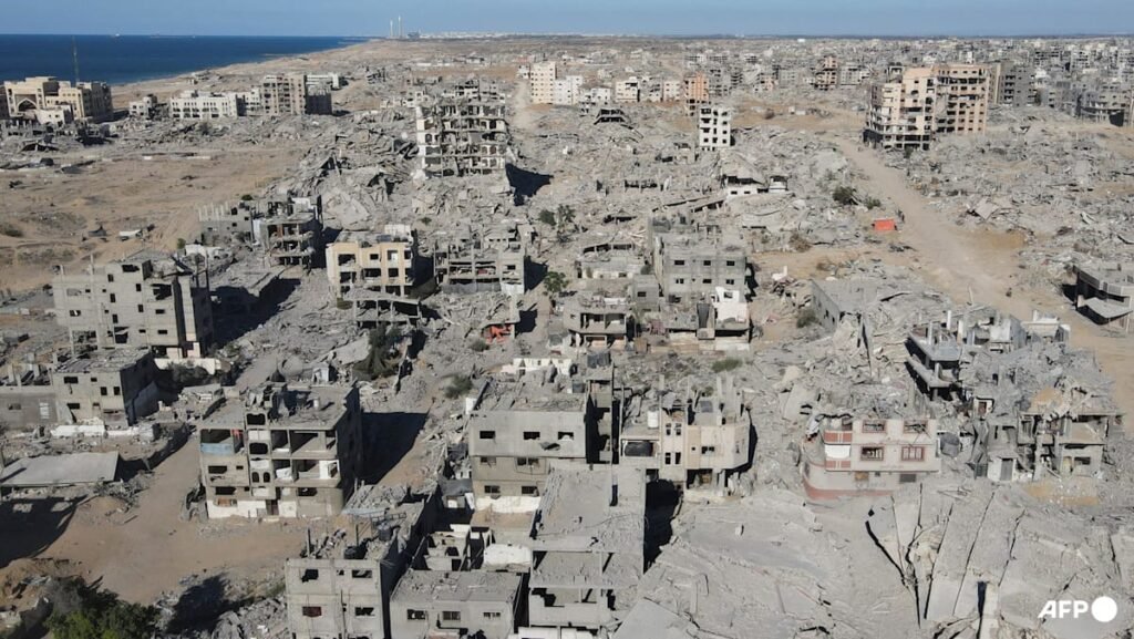 Hamas says committed to Gaza truce and returning hostage remains